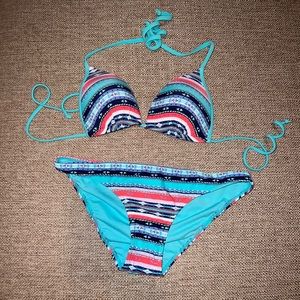 Hollister bikini